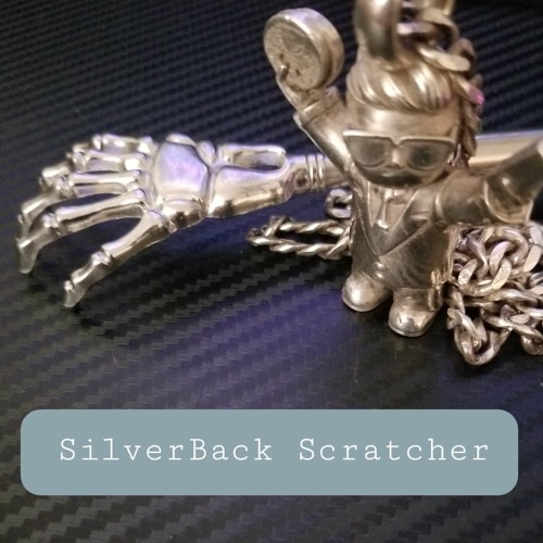 SILVERBACK SCRATCHER