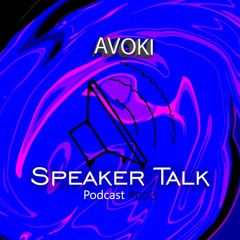 Speaker talk #podcast 003