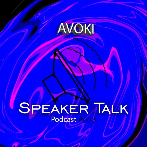 Speaker talk #podcast 003