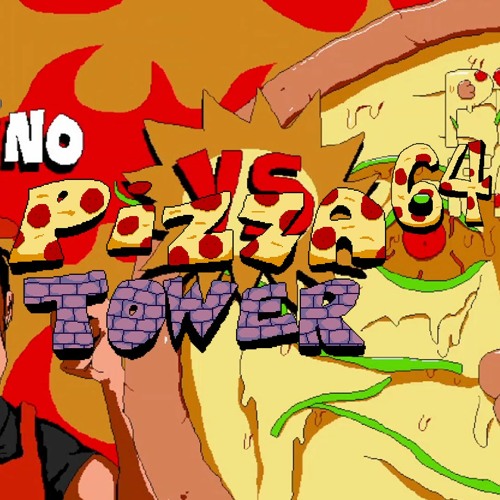 PIZZA TOWER free online game on