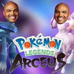 Origin Dialga & Palkia Theme x Space Jam