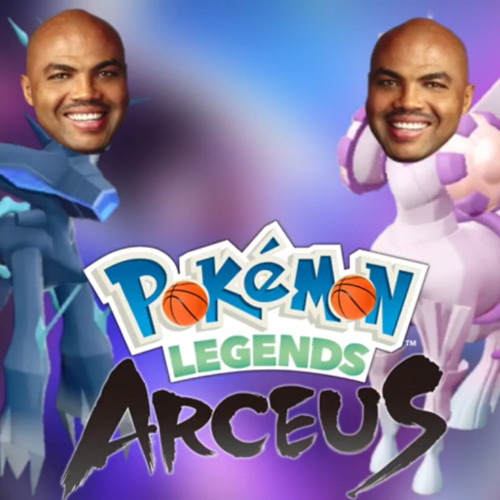 Origin Dialga & Palkia Theme x Space Jam