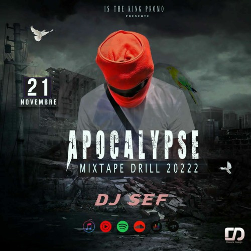 Stream 🐐APOCALYPSE MiXtaPe Drill 2.0🏆🔥🔥.mp3 by djsefofficial👑 Listen