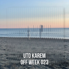 Uto Karem - Off Week 2023 - Barcelona (ES)