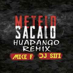 Mike F ft Dj Siti - Metelo Sacalo (Clean) (Zapateado Remix) 140 Bpm