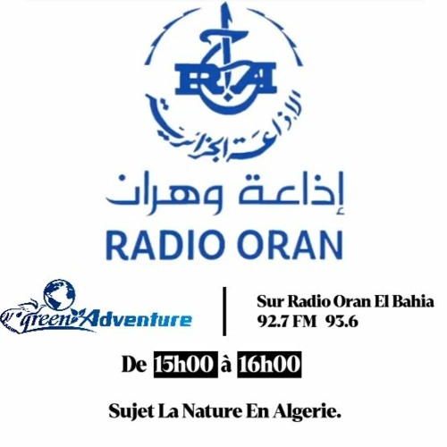 Stream episode Chalabi Karim - La Radio Bahia FM , Sujet La Nature En  Algerie Le 07 - 05 - 2023 (1er partie) by Karim Ev'green podcast | Listen  online for free on SoundCloud