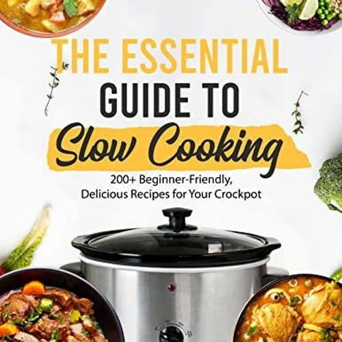 Stream [PDF] ️ Read The Guide to Everything You Can Make in A Slow