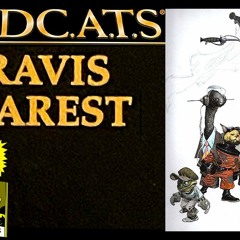 Travis Charest's Wild CATs! From Wildstorm studio to international man of illustration!