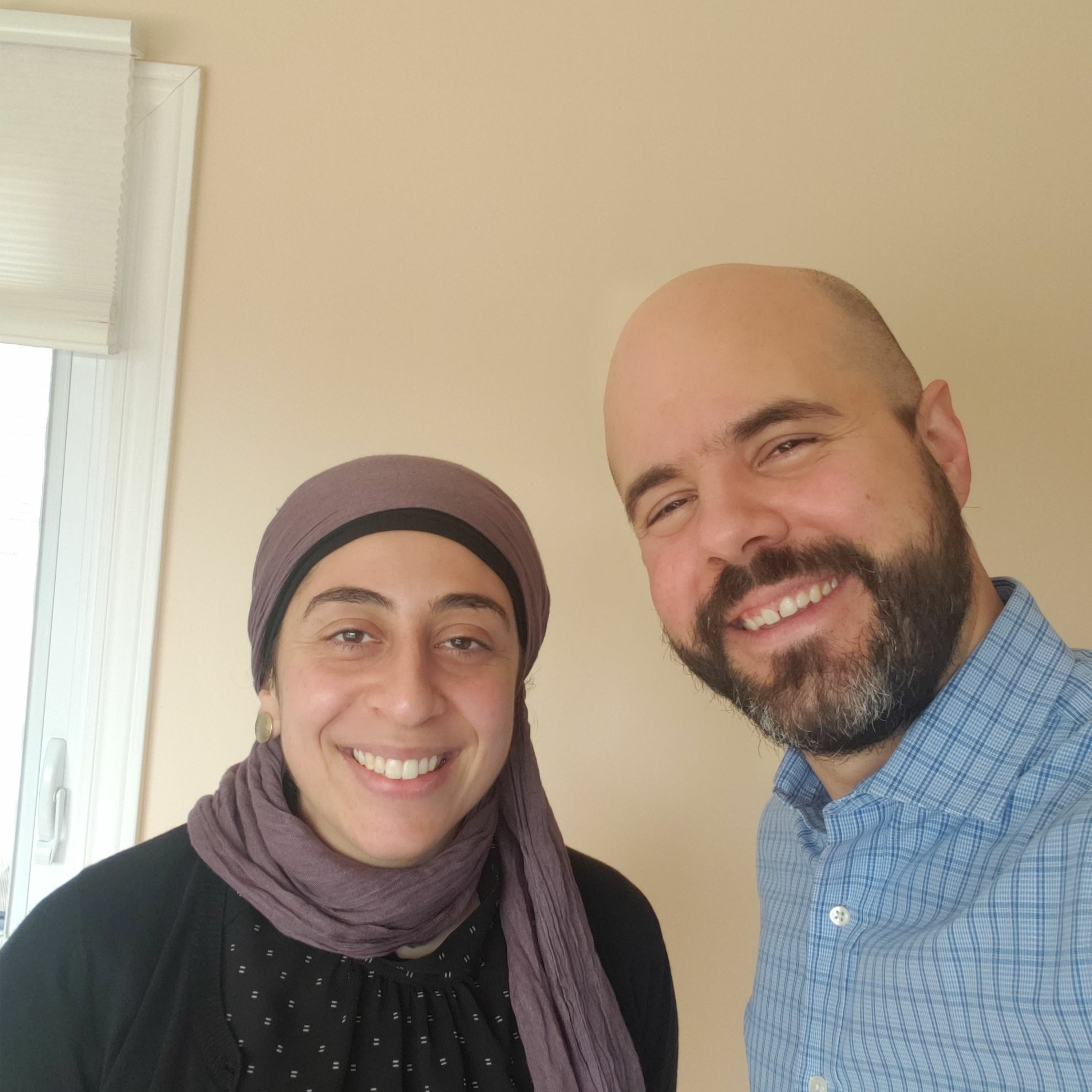 Roots & Identity: Venezuelan and Egyptian Perceptions in America (Nada Zohdy & Andres Marquez-Lara) episode artwork