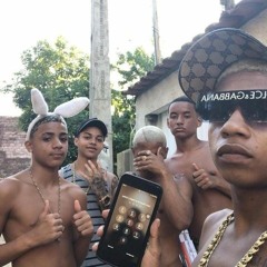 MC CABELINHO - EU TE AVISEI