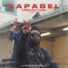 DREE LOW x ADEL KAPABEL 2 BÄSTA KVALITEN