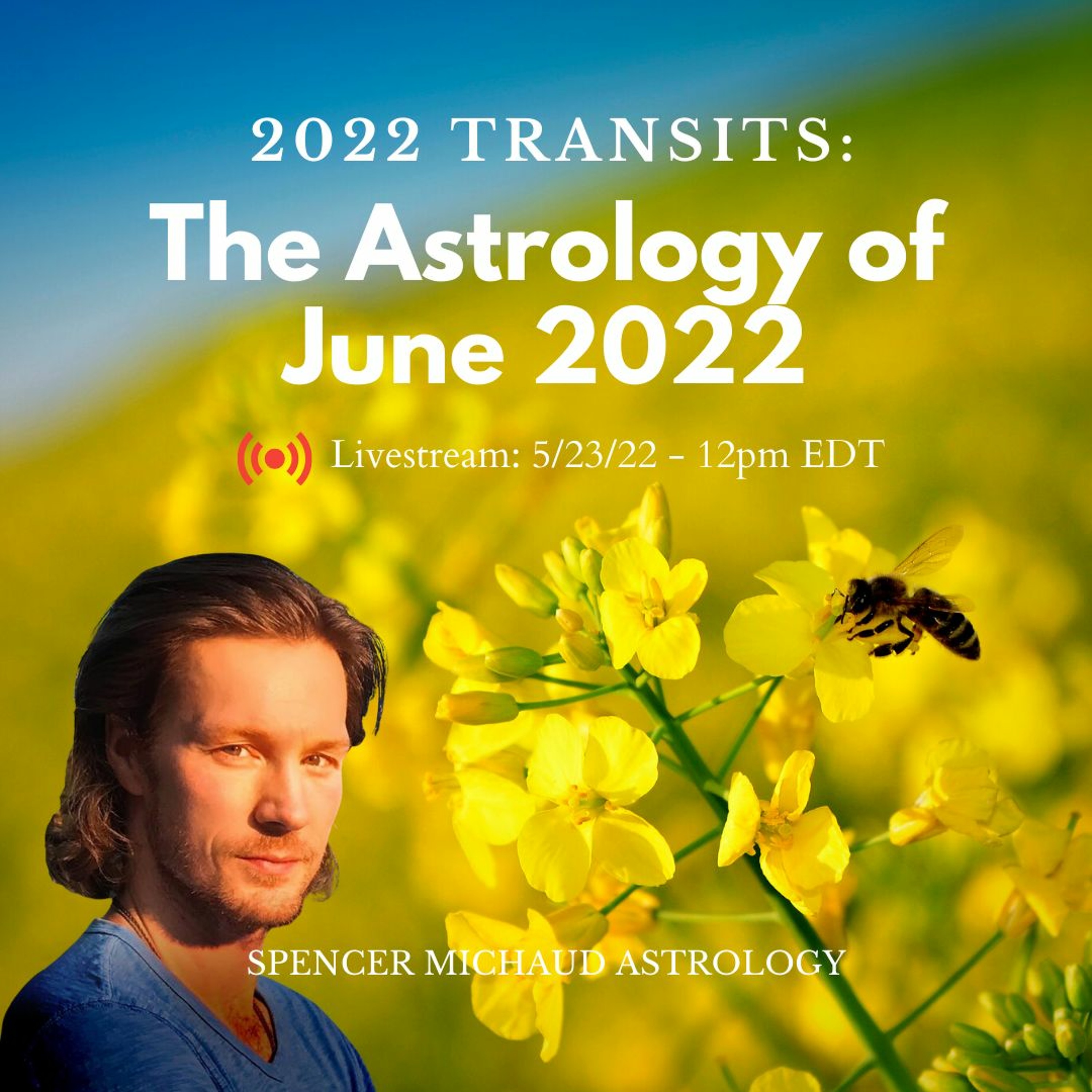 Spencer Michaud Astrology