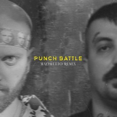 Hiphopologist Vs. Poori - Punch Battle (Maometto Remix).mp3