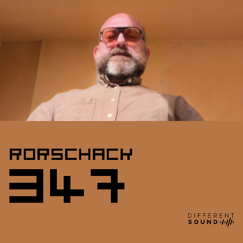DifferentSound invites Rorschack / Podcast #347