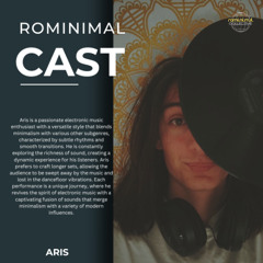 RominimalCast081: Aris