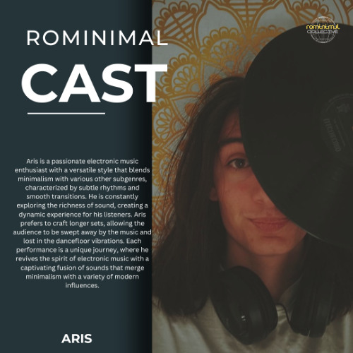 RominimalCast081: Aris