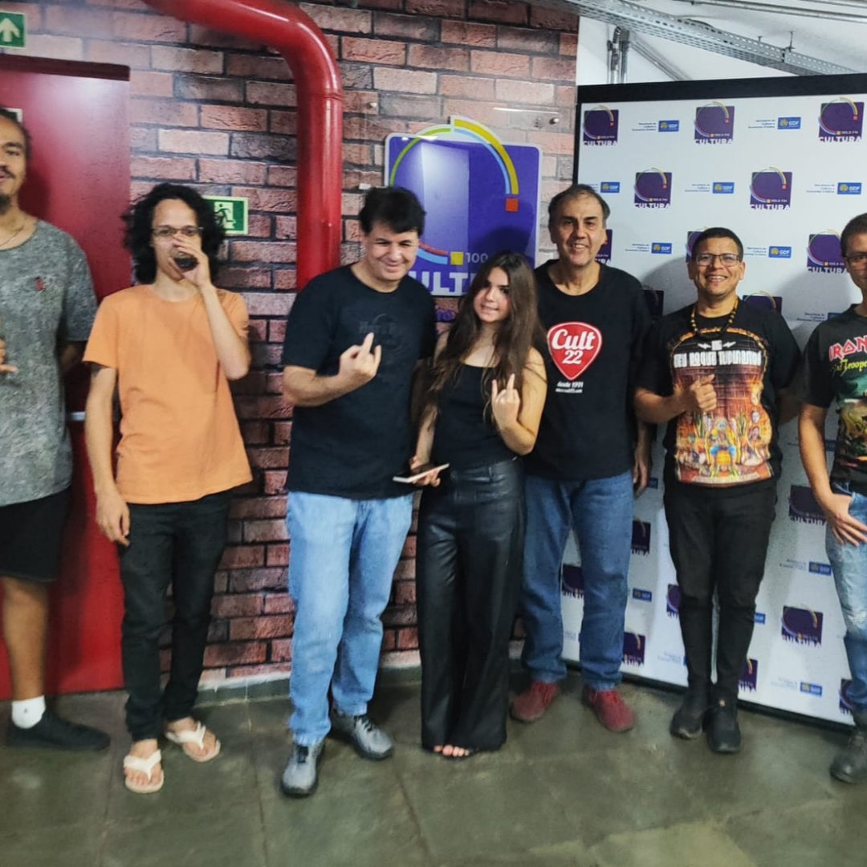 CULT 22 - 14.8.2026 - Cool Sorcery, Pirú Music Fest, Metal Attack, Agenda Cult 22 episode artwork