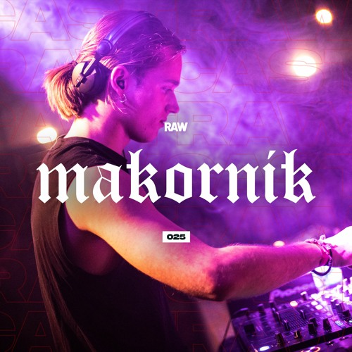 RAWCAST025 • Makornik