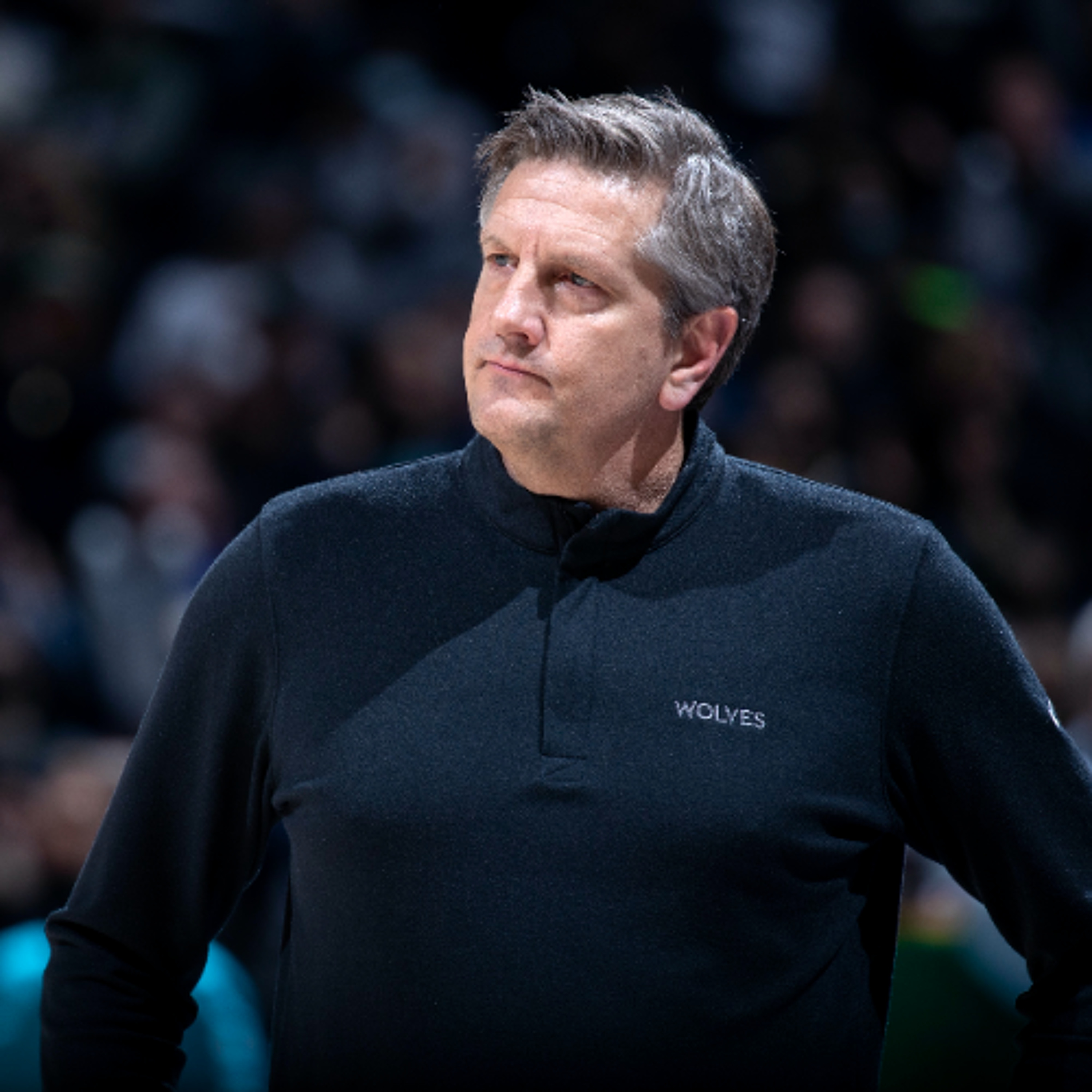 Chris Finch Postgame 12.17