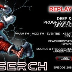 SERCH - Deep & Progressive 208