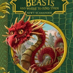 DOWNLOAD✔️(PDF) FANTASTIC BEASTS AND WHERE TO FIND THEM HOGWARTS LIBRARY BOOK
