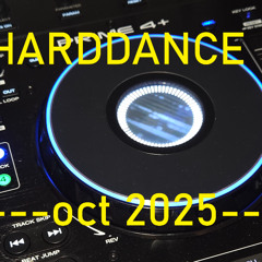 Harddance October 2025