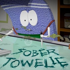 MOON LIGHTS -Das kiffende Handtuch