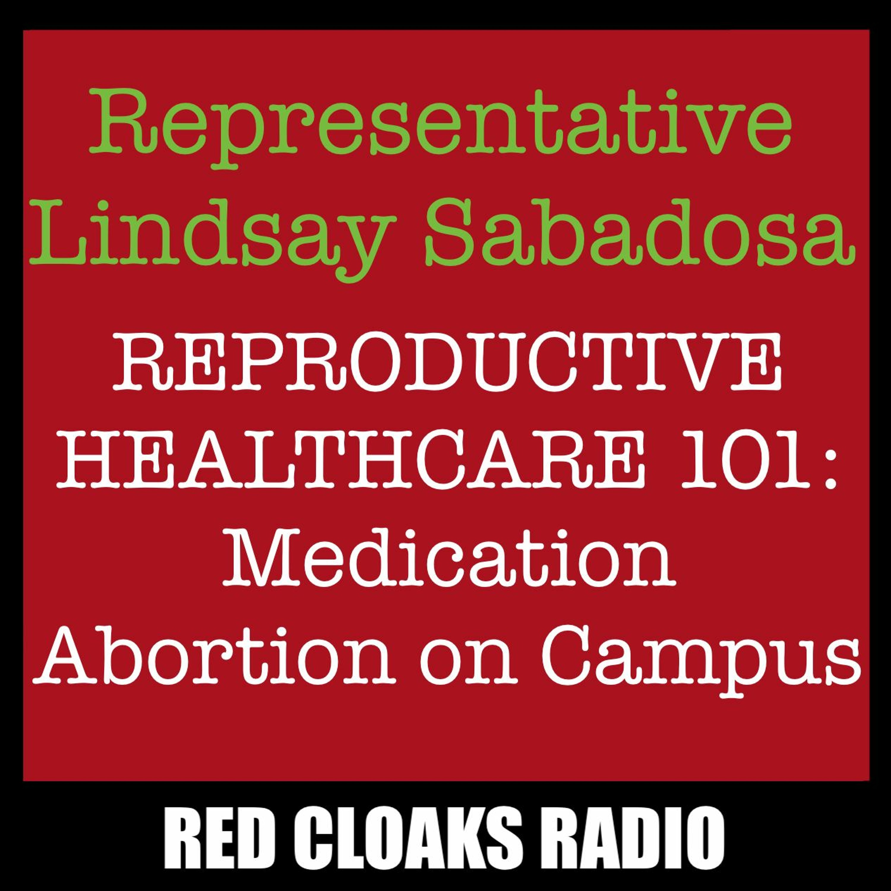 Red Cloaks Radio