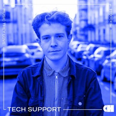 Tech Support // Music They Love #44