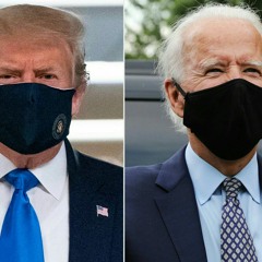 Donald Trump vs. Joe Biden (Nov 2020)