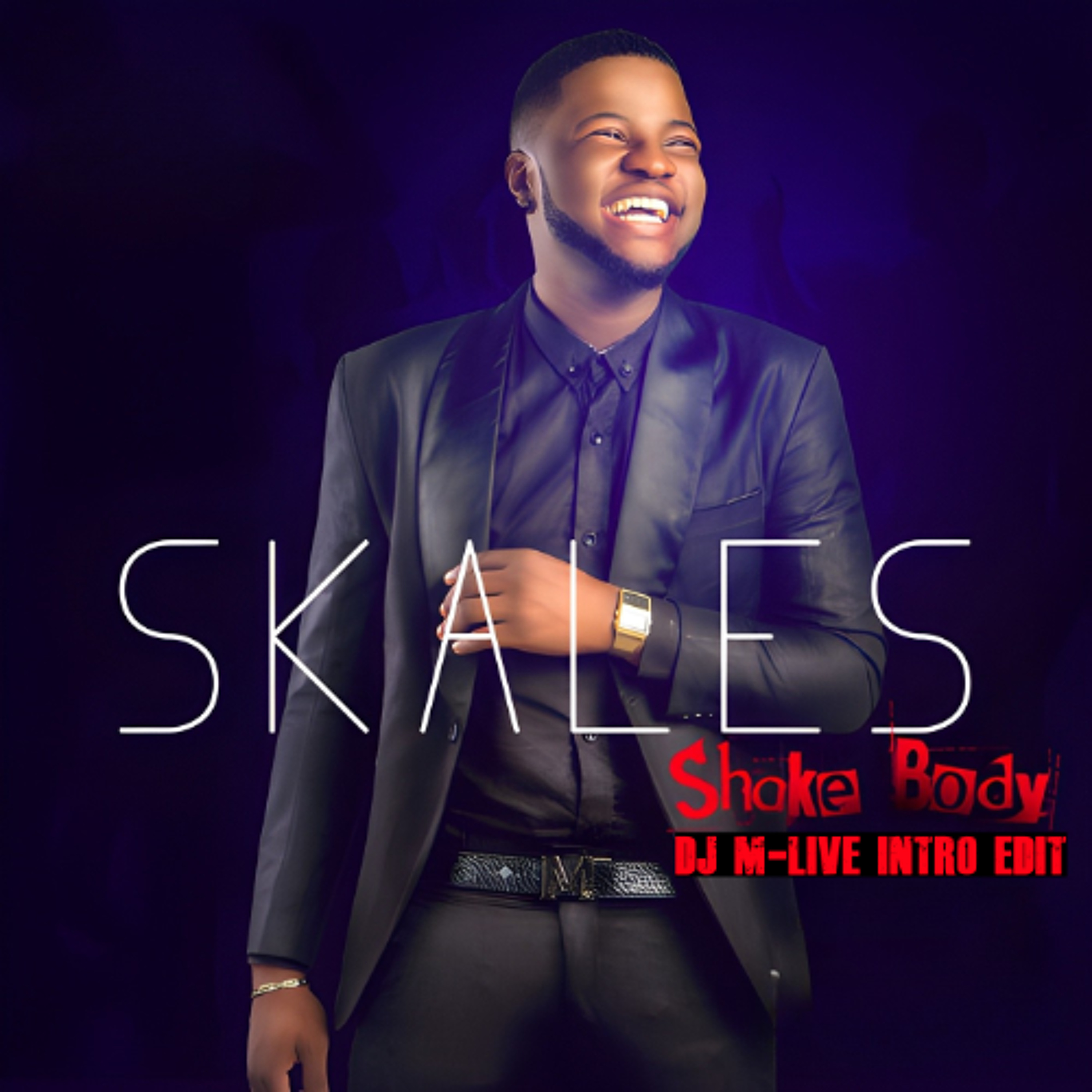 Shake Body (DJ M-LIVE Intro Edit)