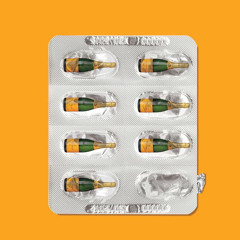 Champagne & Disco - Spring Mix