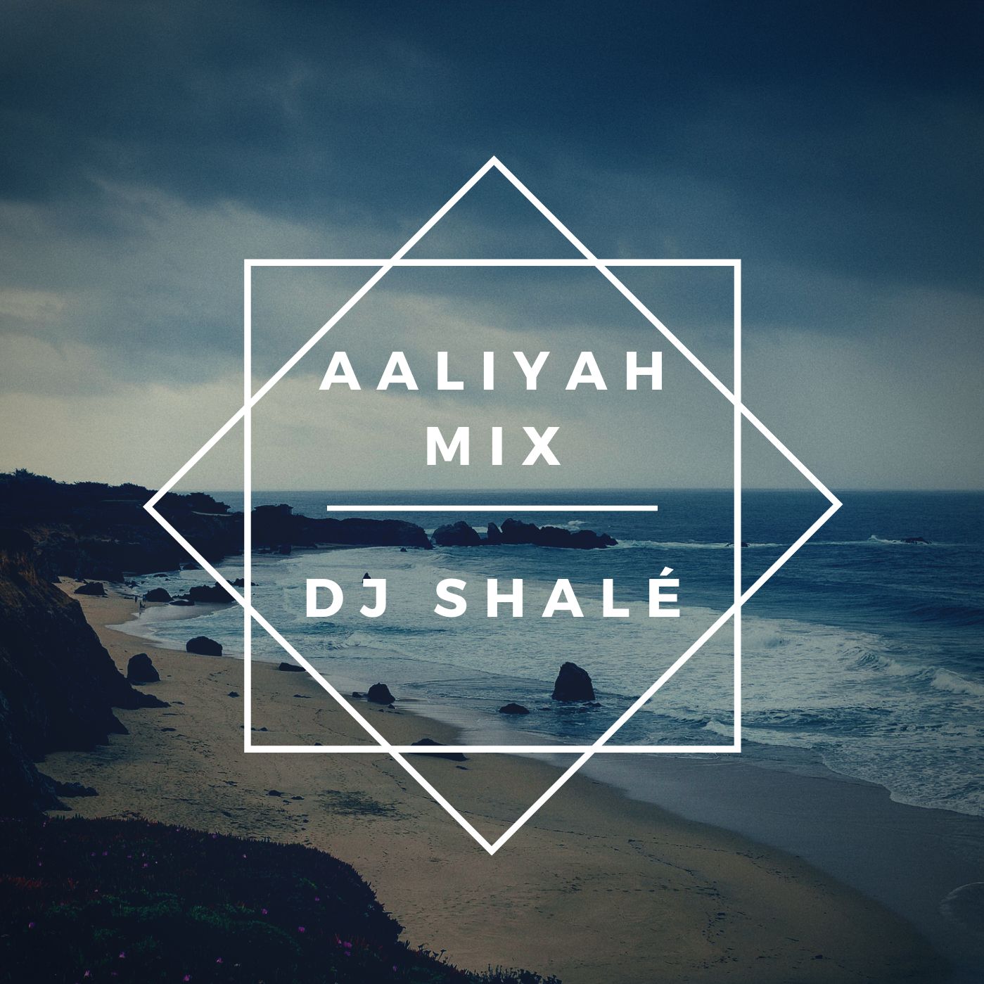 Aaliyah Mix - DJ Shalé