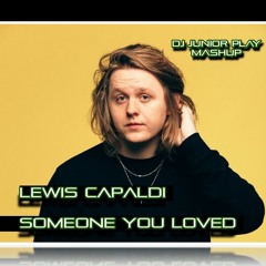 Lewis Capaldi - Someone You Loved // DJ Madureira ( DJ Junior Play ) TEASE MASHUP