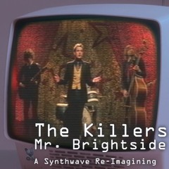 Mr. Brightside - Synthwave Re-Imagining