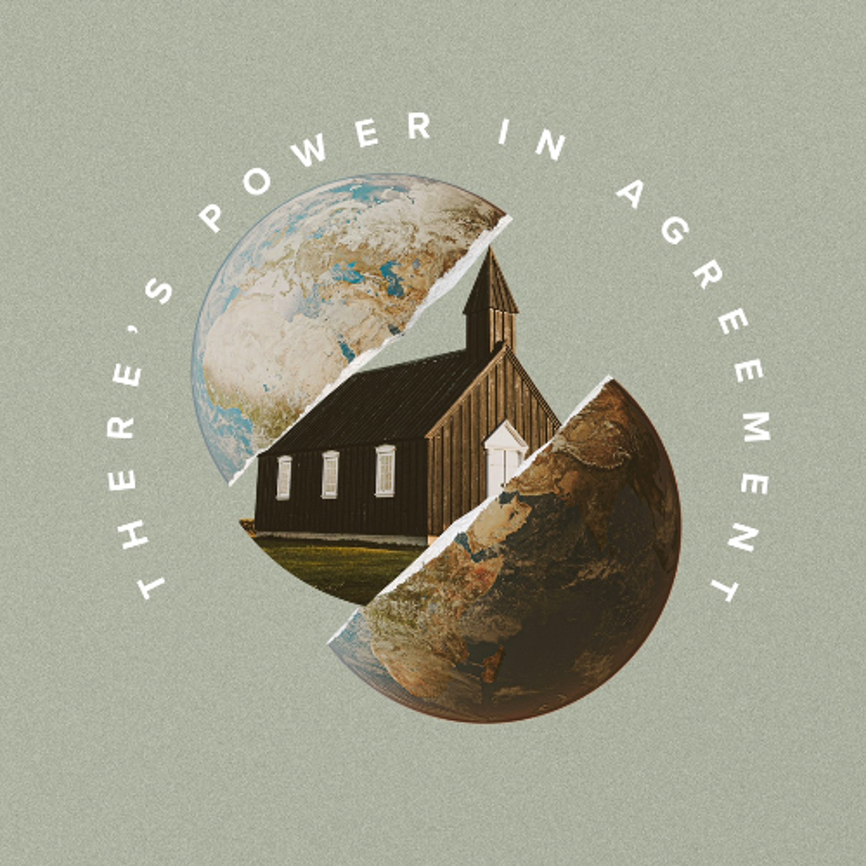 Pastor David R Meyer - There's Power in Agreement