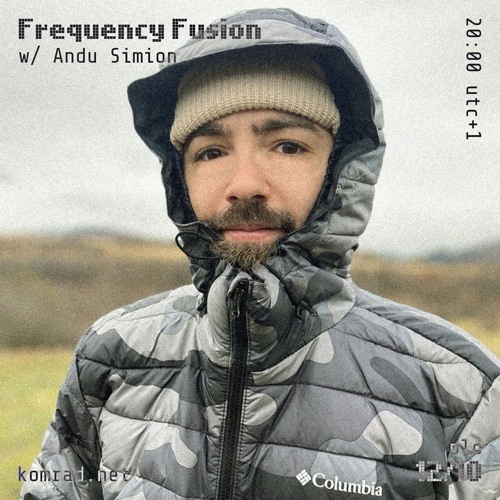 Frequency Fusion 008 w/ Andu Simion