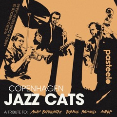 Pasteelo Mixtape 38 - Jabar // Copenhagen Jazz Cats