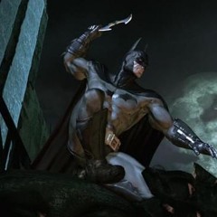 Batman Arkham Asylum Soundtrack - Stealthy Bat