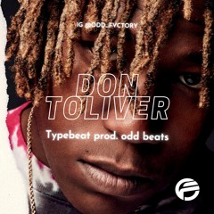 Travis Scott x Don Toliver Type Beat - "Nostalgia" |  Prod. odd beats
