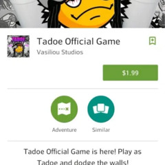 eyeblind - my tadoe game