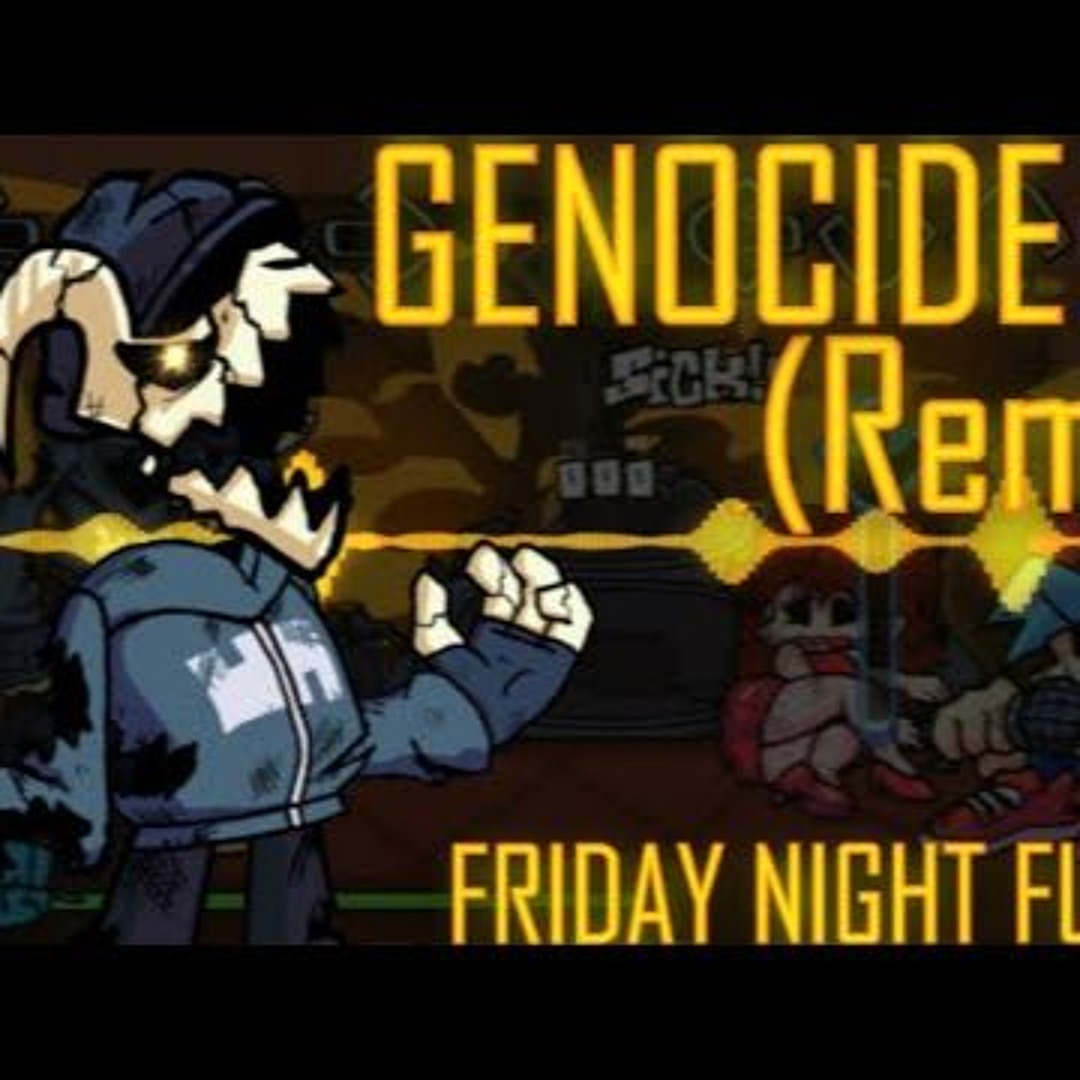Stream Genocide V2 [REMIX COVER] (Friday Night Funkin) by ShadowKnight ...