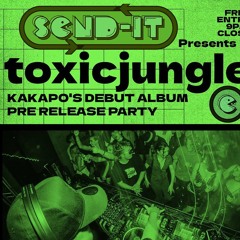 Kakapo@THEGARDENHOTEL 26TH JULY 2025 Teaser Mix