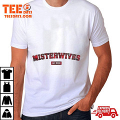 Misterwives Est 2012 Tartan T-Shirt