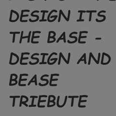 its not the base its the designe DELUXE - EP