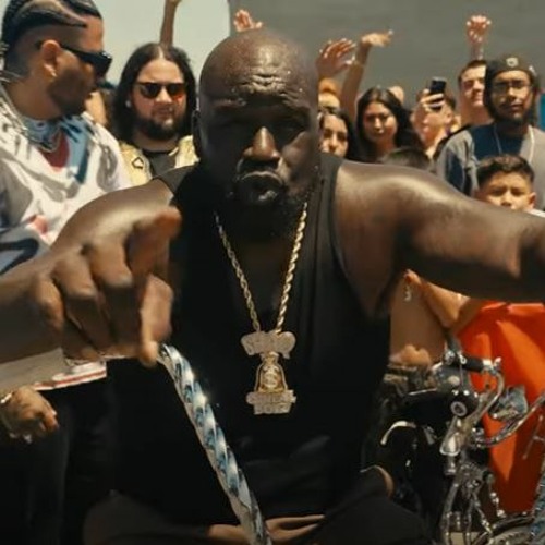 3 LOKOS (COYOTE & SHAQ)