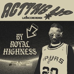 ACTIN UP LATINCORE REMIX