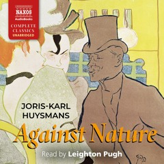 Joris-Karl Huysmans – Against Nature (sample)