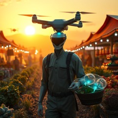 AI in Agriculture: Revolutionizing Farming with Technology