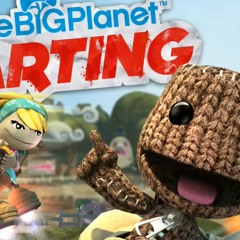 LittleBigPlanet Karting Soundtrack - The Gardens Remix